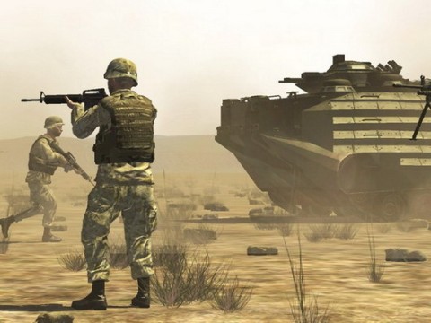 Armed Assault 1 47