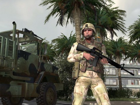 Armed Assault 1 56