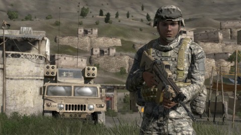 Armed Assault 2 02