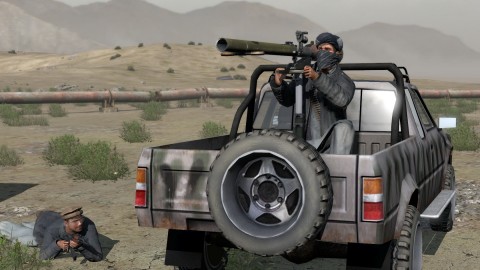 Armed Assault 2 07