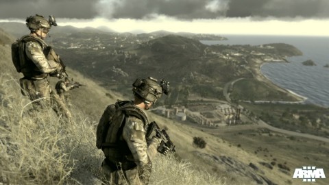 Armed Assault 3 01