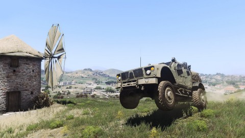 Armed Assault 3 08