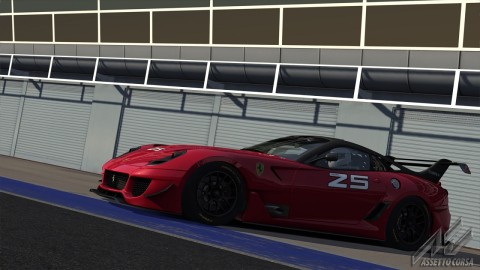Assetto Corsa 86