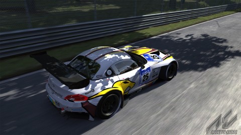 Assetto Corsa 89