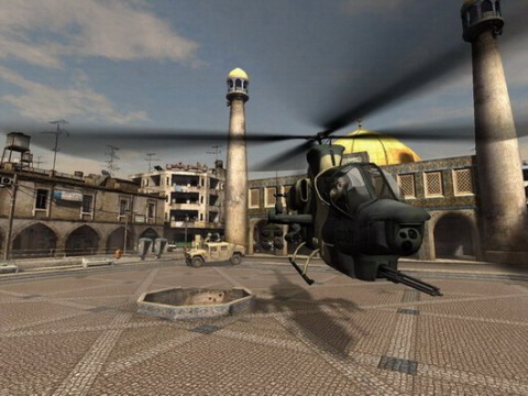Battlefield 2 01