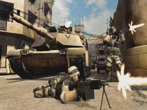 Battlefield 2 10