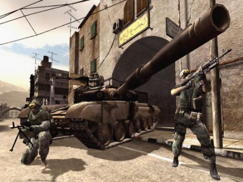 Battlefield 2 12