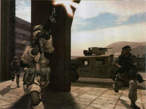 Battlefield 2 14