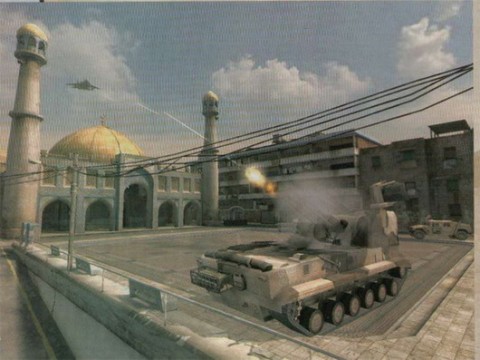 Battlefield 2 18