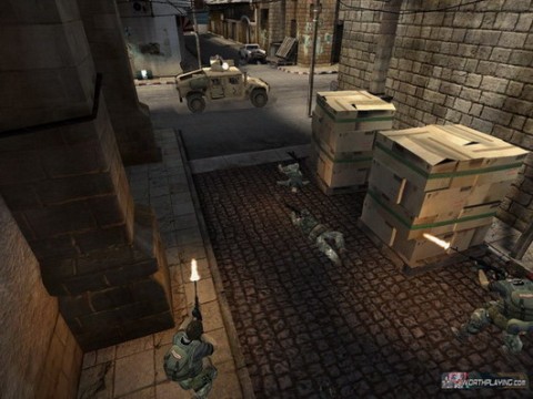 Battlefield 2 23