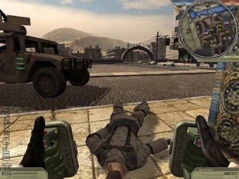 Battlefield 2 41