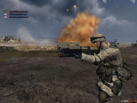 Battlefield 2 54