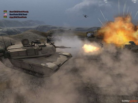 Battlefield 2 60