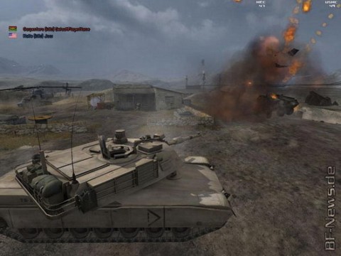 Battlefield 2 64