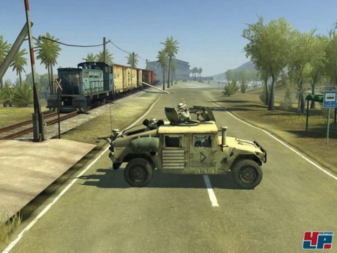 Battlefield 2 96