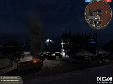 Battlefield 2 Special Forces 06