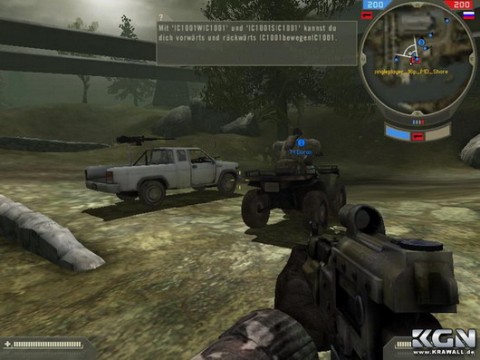 Battlefield 2 Special Forces 09
