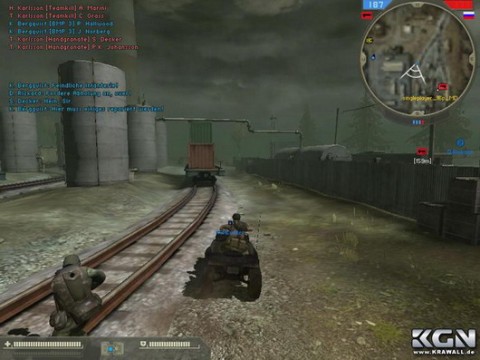 Battlefield 2 Special Forces 12