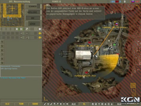 Battlefield 2 Special Forces 13