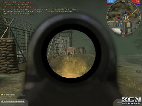 Battlefield 2 Special Forces 14