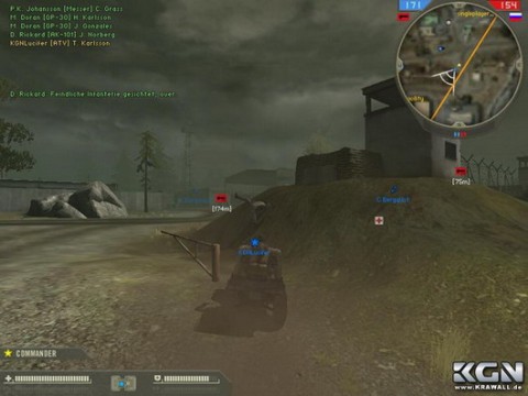 Battlefield 2 Special Forces 15