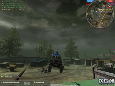 Battlefield 2 Special Forces 16