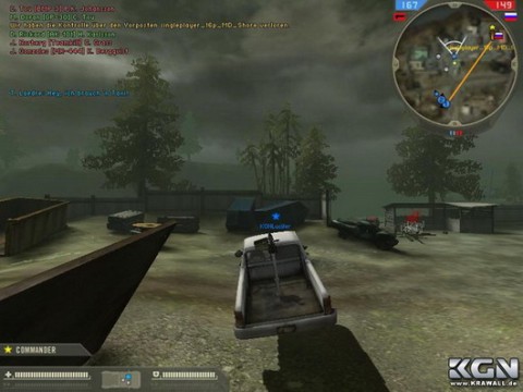 Battlefield 2 Special Forces 17