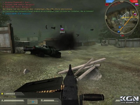 Battlefield 2 Special Forces 18