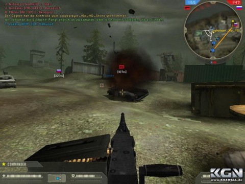 Battlefield 2 Special Forces 19