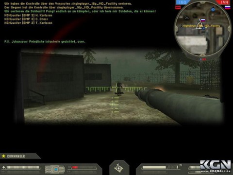 Battlefield 2 Special Forces 20