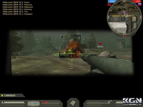 Battlefield 2 Special Forces 21