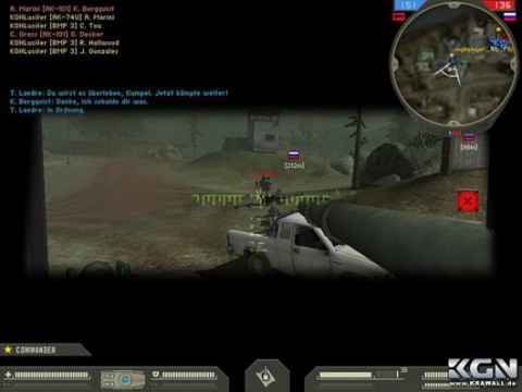 Battlefield 2 Special Forces 22