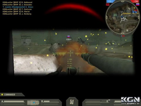 Battlefield 2 Special Forces 23