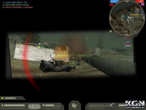 Battlefield 2 Special Forces 24