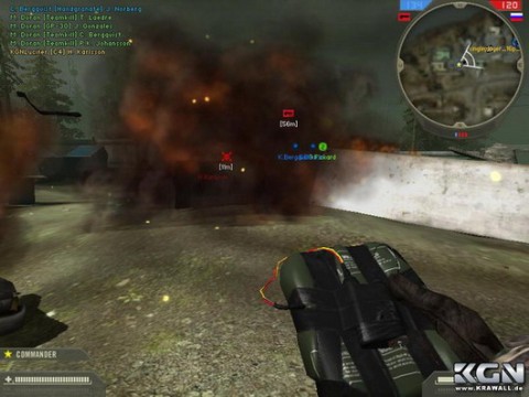 Battlefield 2 Special Forces 25
