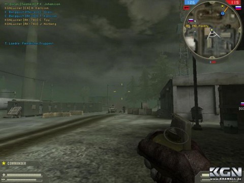 Battlefield 2 Special Forces 26