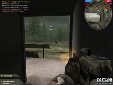 Battlefield 2 Special Forces 27