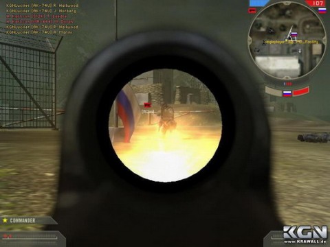 Battlefield 2 Special Forces 28