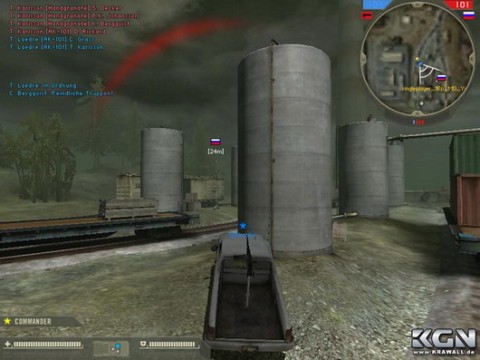 Battlefield 2 Special Forces 29