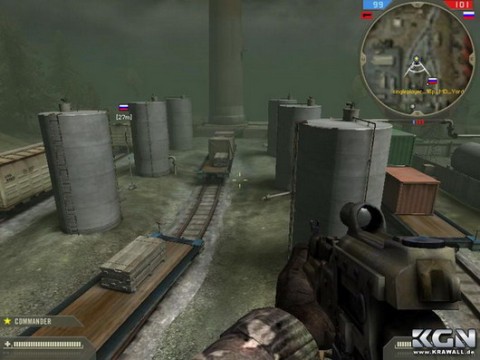 Battlefield 2 Special Forces 30