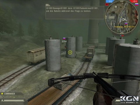 Battlefield 2 Special Forces 31