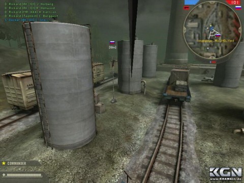 Battlefield 2 Special Forces 33