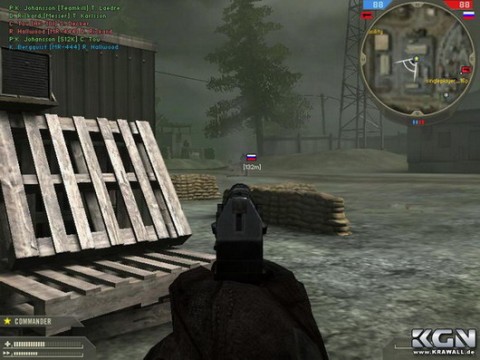 Battlefield 2 Special Forces 34