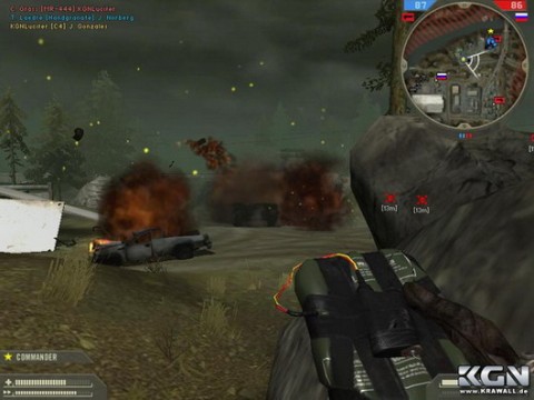 Battlefield 2 Special Forces 35