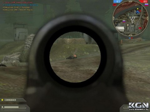 Battlefield 2 Special Forces 36