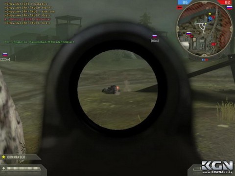 Battlefield 2 Special Forces 37