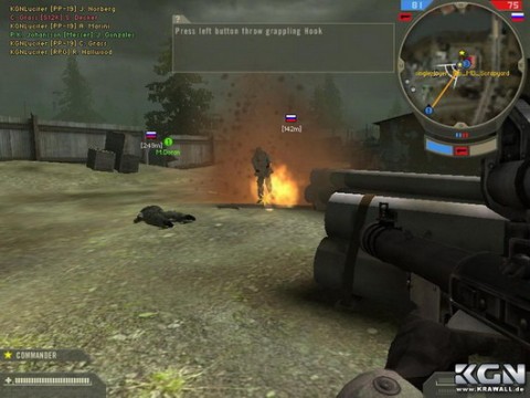 Battlefield 2 Special Forces 39
