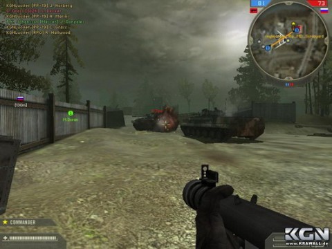 Battlefield 2 Special Forces 41