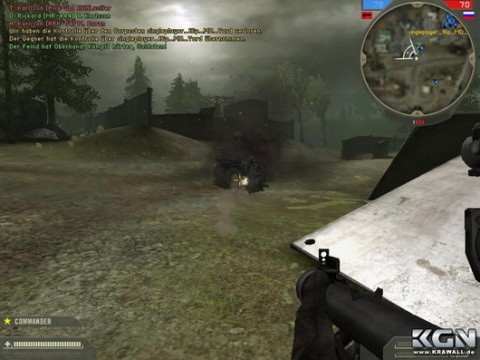 Battlefield 2 Special Forces 42