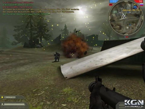 Battlefield 2 Special Forces 43